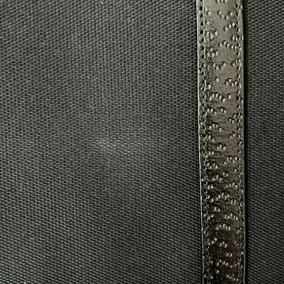 Gucci Vintage Bamboo Jackie Canvas Handbag - Picture 6 of 10